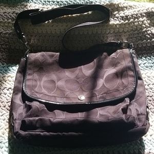 Coach Messenger Bag